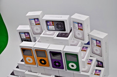 🔥NEW – Sealed Apple iPod Classic 7th Generation 80GB 120GB 160GB Best Gift