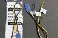 1 pcs ALL Alpine Video DVD Parking Hand Brake Bypass ILX-W650 ILX-F309 ILX-F259
