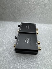 Lot Of 2 FiiO D3 (D03K) Taishan DAC Digital-Analog Converter for audio No Cables