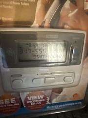 GE Call Waiting Caller ID 1998 Model # 269764 New In Package
