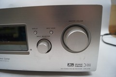 SONY STR-K700 FM Stereo FM AM Receiver Dolby Digital DTS Silver READ PoR E112