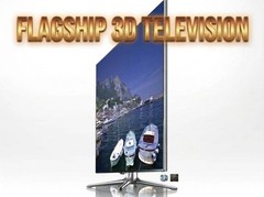 Samsung 65″ Slim 3D Smart TV Bundle | UN65F7100 | 4 New 3D Glasses | Rare Find