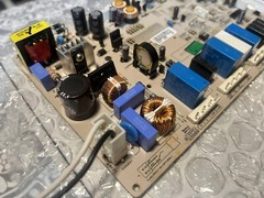 LG REFRIGERATOR MAIN CONTROL BOARD EBR645853