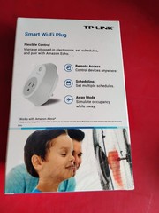 TP-Link HS100 Wi-Fi Smart Plug – Alexa – NEW – SEALED