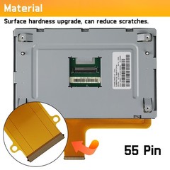 For Chevrolet GMC MYLINK 2015-2019 LCD Radio Touch Screen GLASS Digitizer