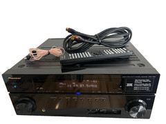 Pioneer VSX-1120-K 7.1 Channel A/V Receiver HDMI THX Tested