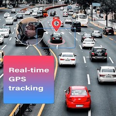 Magnetic Mini GPS Real Time Car Locator Tracker GSM/GPRS Tracking Device US GF07