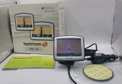 TomTom ONE 130 3.5-Inch Portable GPS Navigator Tested Works