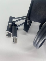 HTC Vive 3-in-1 Replacement Triple Cable (3 in 1 Cable) for Headset