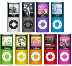 New Apple iPod Nano 3rd 4th 5th 6th 7th Gen -All colors （Sealed）Fast Shipping