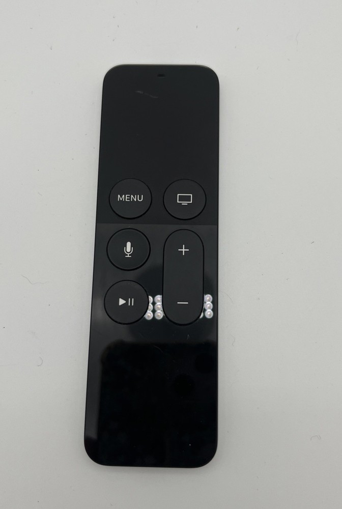 Apple 4th Generation Siri TV Remote Untested
