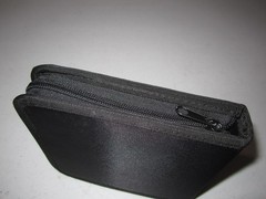 Fellowes (Unbranded) CD DVD Wallet 12 Capacity Case Binder Free Shipping!