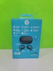 Jlab Jbuds Open Sport Air Conduction Wireless Earbuds Very Good Condition