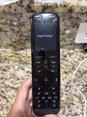 Logitech Harmony Elite N-R0010 Remote ONLY – No Charger Tested