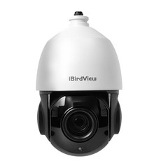 4 in 1 AHD/CVI/TVI/CVBS PTZ 2MP 30x Zoom IR Outdoor Speed Dome Security Camera