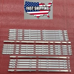 LED Bar For Samsung UN75TU7000FXZA UN75TU7000BXZA UN75CU7000FXZA UN75TU690TFXZA