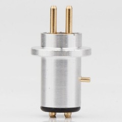 1PCS 4 Pin Standard Connector Turntable Headshell Plug For Technics1200 1210