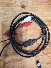 Simrad WM-3 Tri-Cable Splitter
