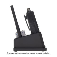Uniden BCD325P2 BC125AT BCD160DN BC75XLT SR30C Scanner Desk Stand Cradle USB-C