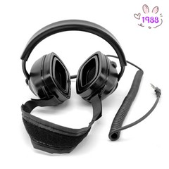 Heavy Duty Headset Push To Talk Yes For K-plug TK2170 TK2180 TK3170 TK2307 Radio