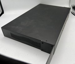 Niveo 8-Port 10/100/1000m & 2-Port 100/1000m SFP L2 Ethernet PoE Switch – Used