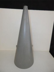 STODDART 93490-1 SPIRAL CONE ANTENNA 200 TO 1000 MC (PRH78)