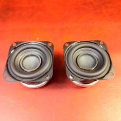 A Set of Premium Audiophile Bluetooth Speakers, Brand New 40mm, 10 Watt 4 Ohm