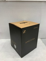 Sennheiser AMBEO Soundbar Plus 7.1.4 Dolby Atmos & Subwoofer Bundle 750W – Black