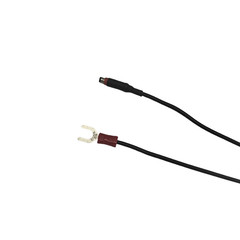 5-ft Silicone Ground Wire for Technics Turntables – Eliminate Hum!