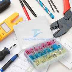 708Pcs Set 1-6 Pin Car Electrical Wire Connector Plug Kit Automotive Waterproof