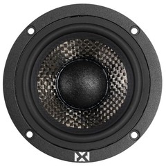 NVX XQS3v2 100W RMS 3.5″ X-Series Midrange Speakers