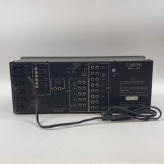 Carver C-4000 Sonic Holography N/a N/a 2 Channel Preamplifier C-4000