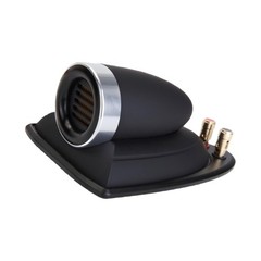 50K High Frequency Tweeter Speaker ABS Metal Housing Air Motion Smooth Output
