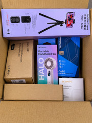 Premium Elite Amazon Mystery Box Bulk Overstock Merchandise