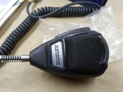 Astatic 636L Noise Canceling Microphone 5 Pin Din CB