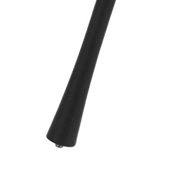 High Strength Vehicle Short Antenna Durable Construction For Si Eleme AHNB