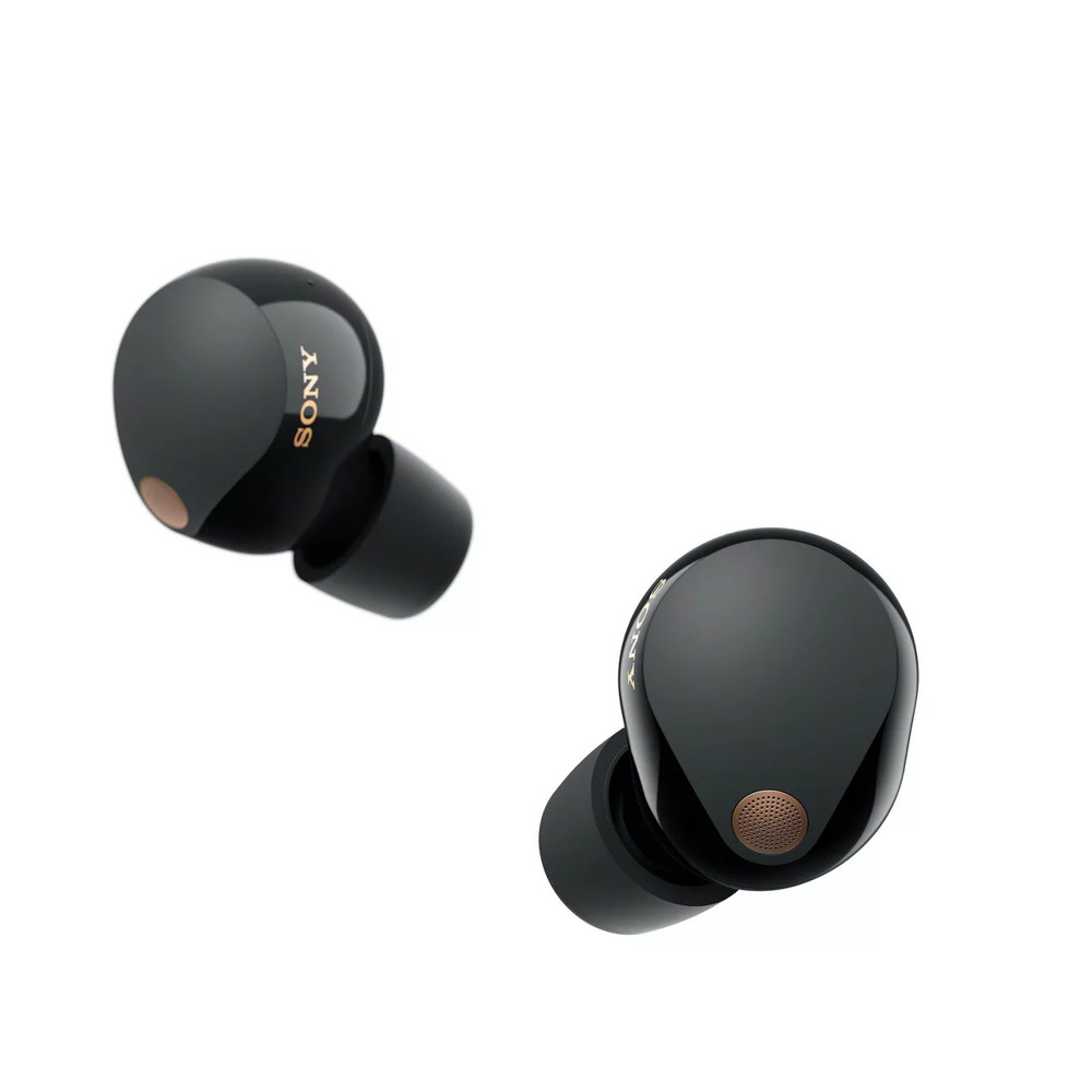 Sony WF-1000XM5/B The Best Truly Wireless Bluetooth Earbuds – Black