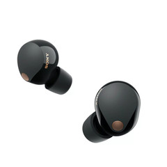 Sony WF-1000XM5/B The Best Truly Wireless Bluetooth Earbuds – Black