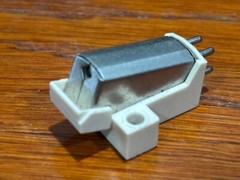 Unbranded Std.-Mount Cart. – Needs A Stylus (Continuity Tested Good)