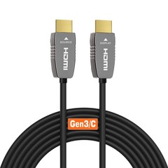 RUIPRO 8K HDMI Fiber Optic Cable 85FT CL2 Rated 48Gbps Used for RTX4080 PS5
