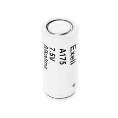 Exell Battery A175 for Pet Collars, Microphones, Dog Guard DG5000