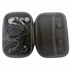 Shure SE215 Sound Isolating In-Ear Earbuds 3.5 mm jack wired Headphones Black US
