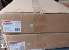 Lot Of (2) Legrand Plastic Enclosure No Cover 20 In. (ENP2080-NA) Nos New In Box