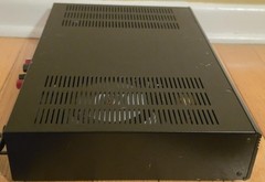 Adcom Mosfet GFA-5200 Stereo 100W Hi-Current Stereo Power Amplifier 115VAC