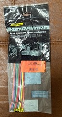 Metra 71-2002 24 Pin OEM GM Radio Harness New