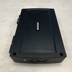 KICKER KXMA800.5 5-Channel 400W RMS Car Audio Amplifier 44KXMA8005
