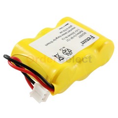 3 Fenzer OEM BG0007 BG007 Cordless Home Phone Rechargeable Replacement Battery