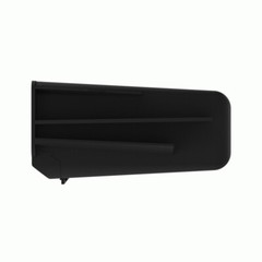 Metra 88-00-3302 Replacement Pocket for 99-3002 Dash Kit Fits 1995-2001 GM