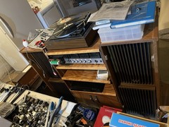 Panasonic SL-750 Very RARE, Made In Japan cartridge 4 Channel