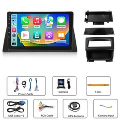 FOR HONDA ACCORD 2008-2012 ANDROID AUTO APPLE CARPLAY CAR STEREO GPS NAVI RADIO